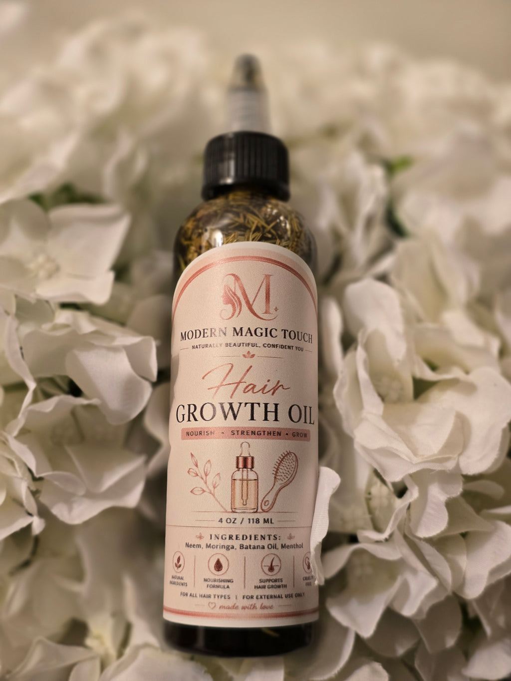 Hair Growth Oil