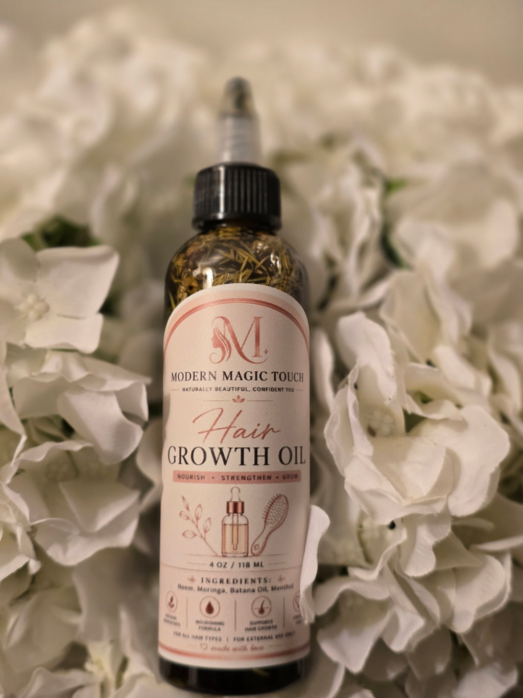 Hair Growth Oil