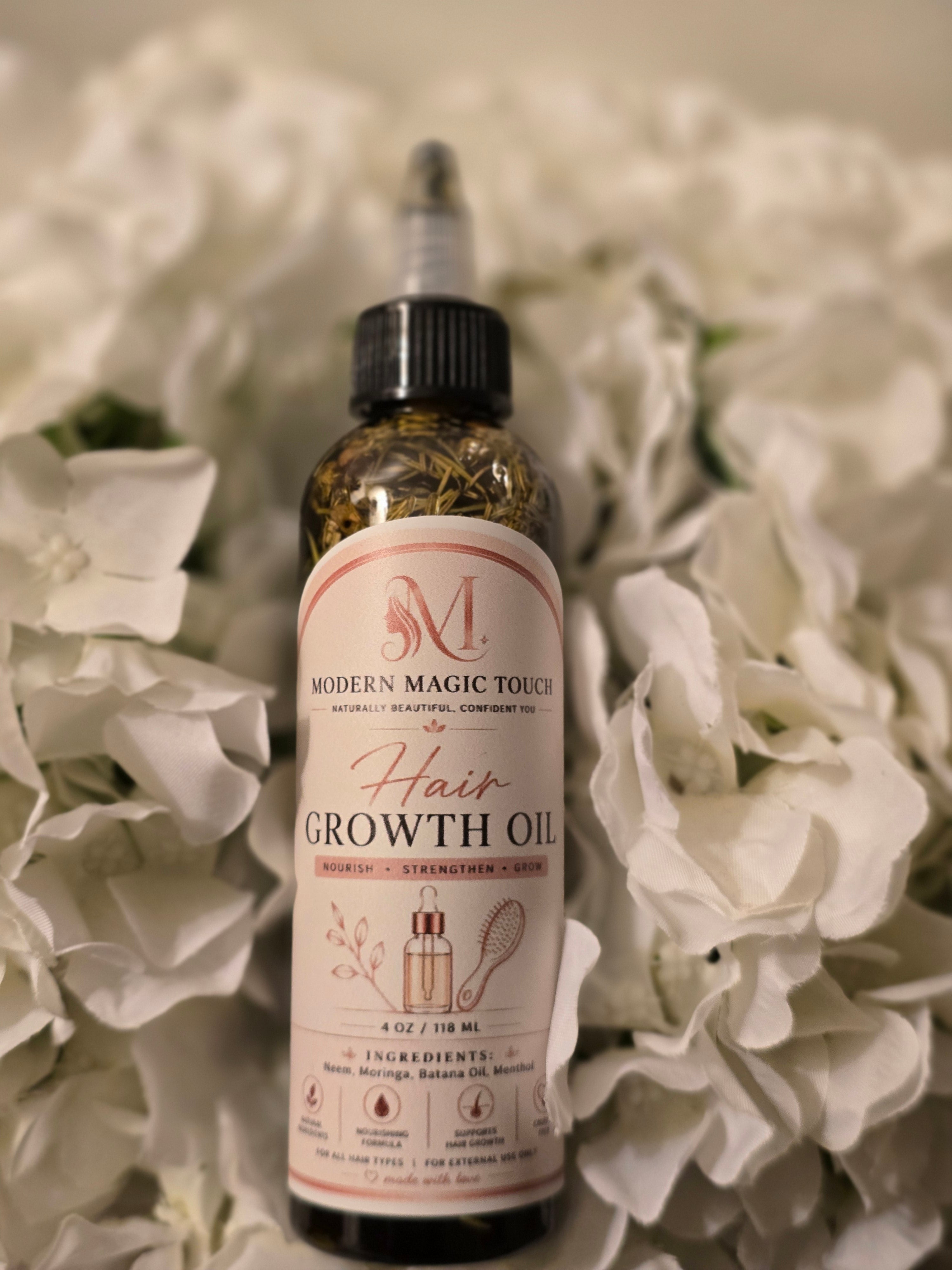 Hair Growth Oil